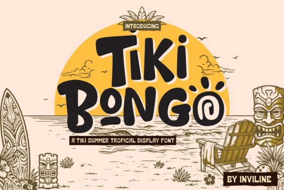 Discover the Vibrant World of Tiki Bongo