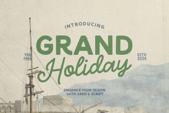 Grand Holiday