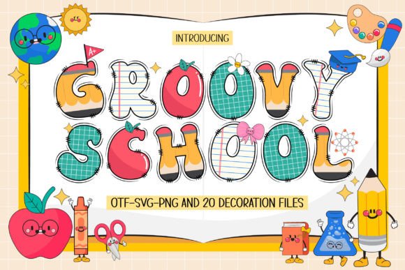 groovy school