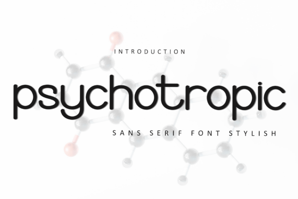 Psychotropic: A Font with Personality