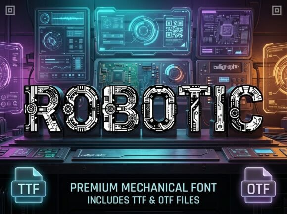 Robotic: A Bold Choice for Impactful Design