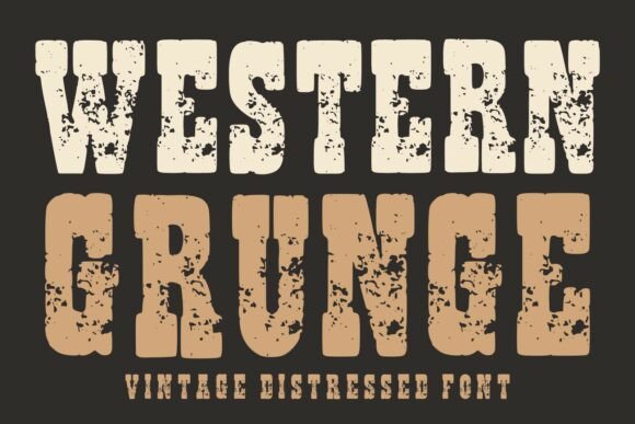 Western Grunge
